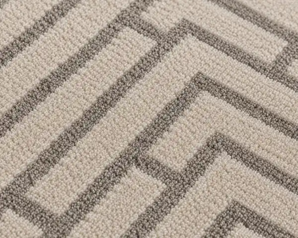 Patterned